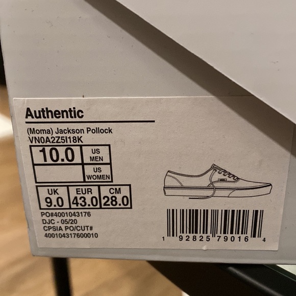 Vans | Shoes | Vans Moma Sneakers | Poshmark